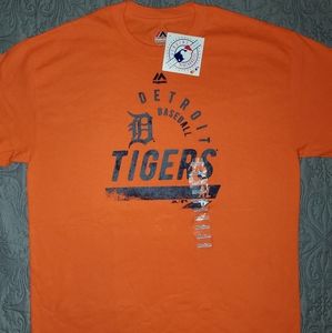 Detroit Tigers - T Shirt